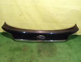 Накладка двери багажника для Subaru Outback (B14) 2009  запчасти бу