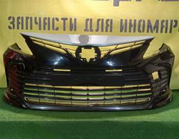Бампер передний для Toyota Camry V70 2020  запчасти бу