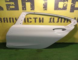 Дверь задняя левая для BMW 3 G20 2019  запчасти бу