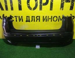 Бампер задний для Renault Kaptur 2016  запчасти бу
