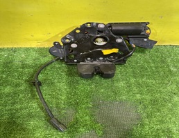 Замок багажника для Changan CS 55 Plus 2021  запчасти бу