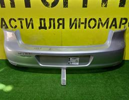 Бампер задний для Volkswagen Golf VI 2008  запчасти бу