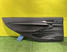 Обшивка двери задней левой для Lada Vesta NG 2022-  запчасти бу