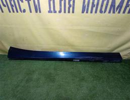 Накладка порога правая для BMW 1 (F20) 2011  запчасти бу
