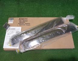 Дефлекторы окон для Renault Sandero Stepway 2014  запчасти бу