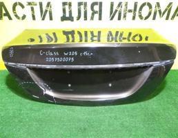 Крышка багажника для MERСEDES BENZ C-Class (W205) 2013  запчасти бу