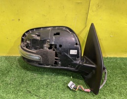 Зеркало правое электрическое для Mitsubishi ASX 2010  запчасти бу