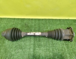 Привод передний левый для Audi A6 (C7) 2010  запчасти бу