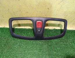 Кнопка аварийной сигнализации для Renault Fluence 2009  запчасти бу