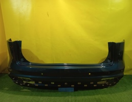 Бампер задний для Geely Monjaro (KX-11) 2022  запчасти бу