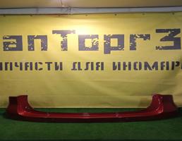 Бампер задний для Suzuki SX4 2013  запчасти бу