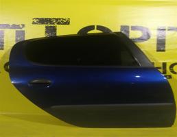 Дверь задняя правая для Peugeot 206 1998  запчасти бу
