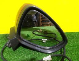 Зеркало правое электрическое для Citroen C4 2010  запчасти бу