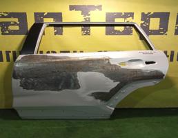 Дверь задняя левая для Toyota RAV4 2018  запчасти бу