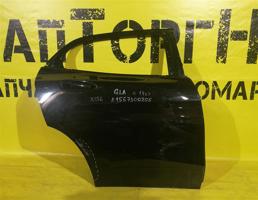 Дверь задняя правая для MERСEDES BENZ GLA-Class (X156) 2013  запчасти бу