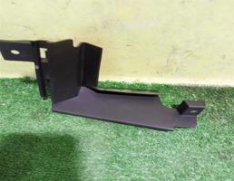 Воздуховод радиатора верхний для Renault Logan II 2014  запчасти бу