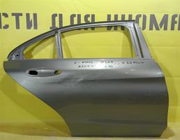 Дверь задняя правая для MERСEDES BENZ C-Class (W205) 2013  запчасти бу