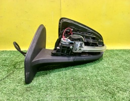 Зеркало левое электрическое для Lada Largus 2021-  запчасти бу