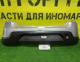 Бампер задний для Renault Sandero Stepway 2010  запчасти бу