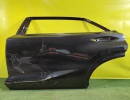 Дверь задняя левая для Lexus NX 2014  запчасти бу