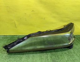 Стекло фары левой для Lexus LX570 2015  запчасти бу