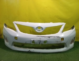 Бампер передний для Toyota Corolla E15 2010  запчасти бу