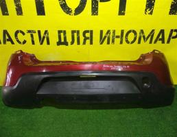 Бампер задний для Renault Sandero Stepway 2010  запчасти бу