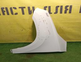 Крыло переднее левое для Skoda Karoq  2017  запчасти бу