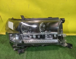 Фара правая LED для Toyota Land Cruiser (200) 2015>  запчасти бу