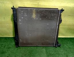 Радиатор основной для Hyundai Tucson (TL) 2015  запчасти бу