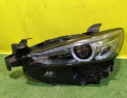 Фара левая LED для Mazda 6 GJ 2017  запчасти бу