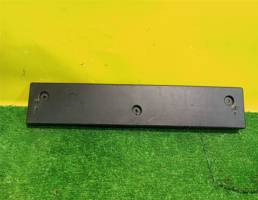 Накладка переднего бампера под номер для Hyundai Santa Fe (TM) 2018  запчасти бу