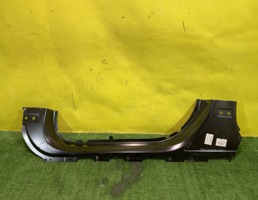 Порог левый для Volvo XC90 2014  запчасти бу