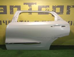 Дверь задняя левая для Haval (Хавал) Jolion 2020  запчасти бу