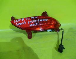 Фонарь задний в бампер правый для Hyundai Santa Fe (DM) 2012  запчасти бу