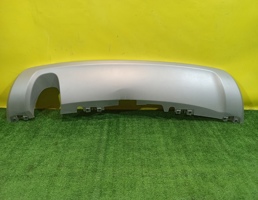 Накладка заднего бампера для Nissan Terrano (D10) 2014  запчасти бу