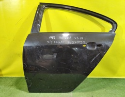 Дверь задняя левая для Opel Insignia 2008  запчасти бу