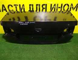 Крышка багажника для Volkswagen Jetta 6 2010  запчасти бу
