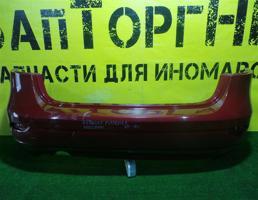 Бампер задний для Renault Fluence 2009  запчасти бу