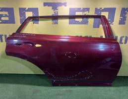 Дверь задняя правая для Toyota RAV4 2013  запчасти бу