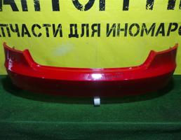 Бампер задний для Audi A5 (S5) 2008  запчасти бу