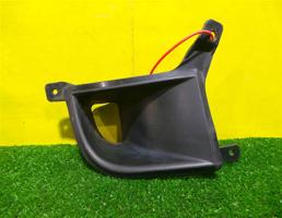 Решетка в бампер левая для Chevrolet Lacetti 2004  запчасти бу