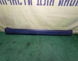 Накладка порога правая для Porsche Macan 95B 2013  запчасти бу