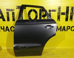 Дверь задняя левая для Audi Q3 (8U) 2012  запчасти бу