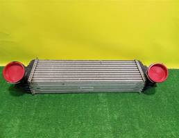 Интеркулер для BMW X5 F15 2013  запчасти бу