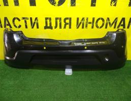 Бампер задний для Renault Sandero Stepway 2010  запчасти бу