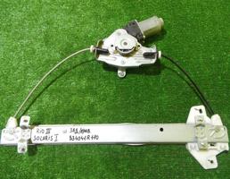 Стеклоподъемник электр. задний правый для Kia RIO 3 QB 2011  запчасти бу