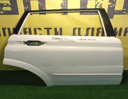 Дверь задняя правая для Ssang Yong Kyron 2006  запчасти бу