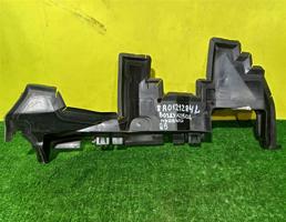 Воздуховод радиатора правый для Audi Q5 (8R) 2008  запчасти бу