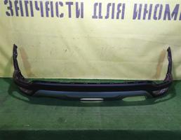 Юбка заднего бампера для Kia RIO X-Line 2020  запчасти бу